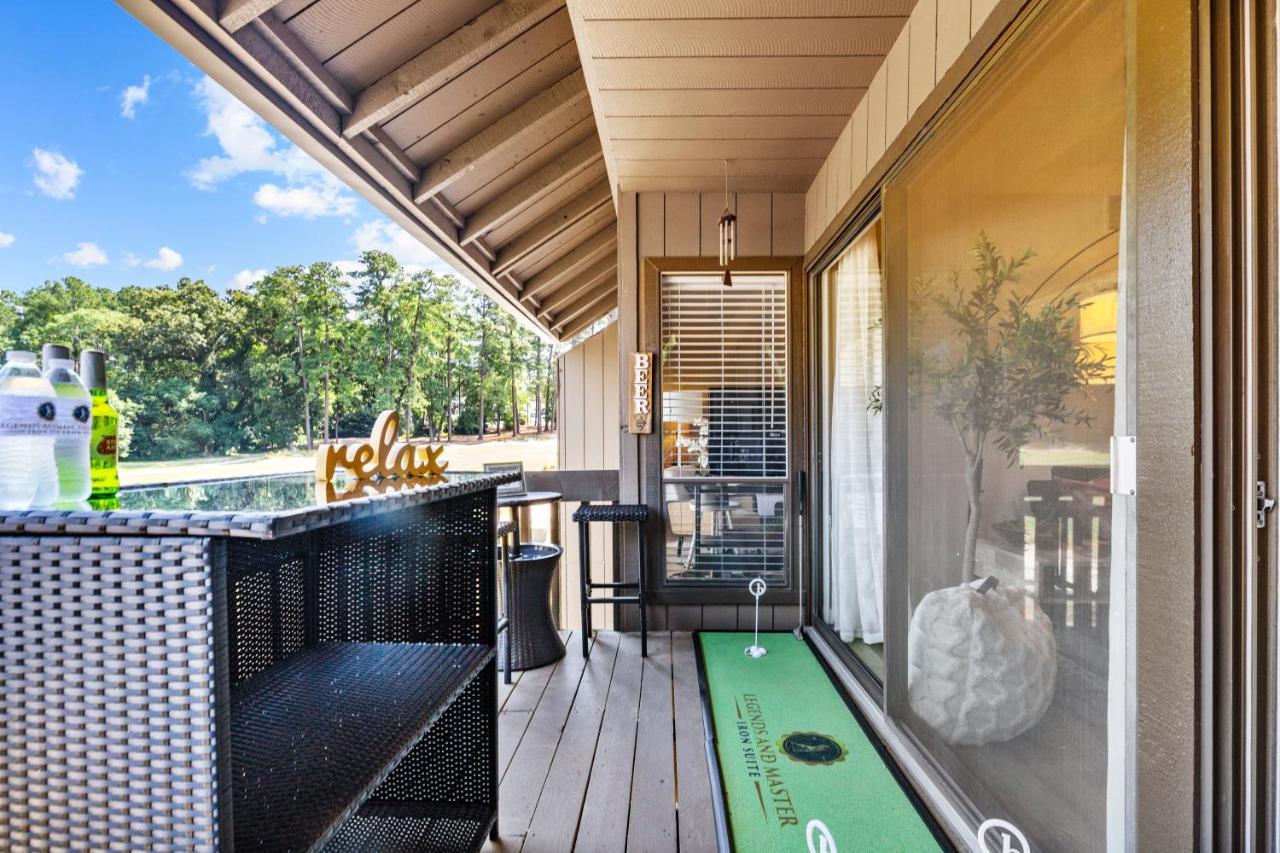 Legends And Masters Iron Suite Pinehurst Luaran gambar