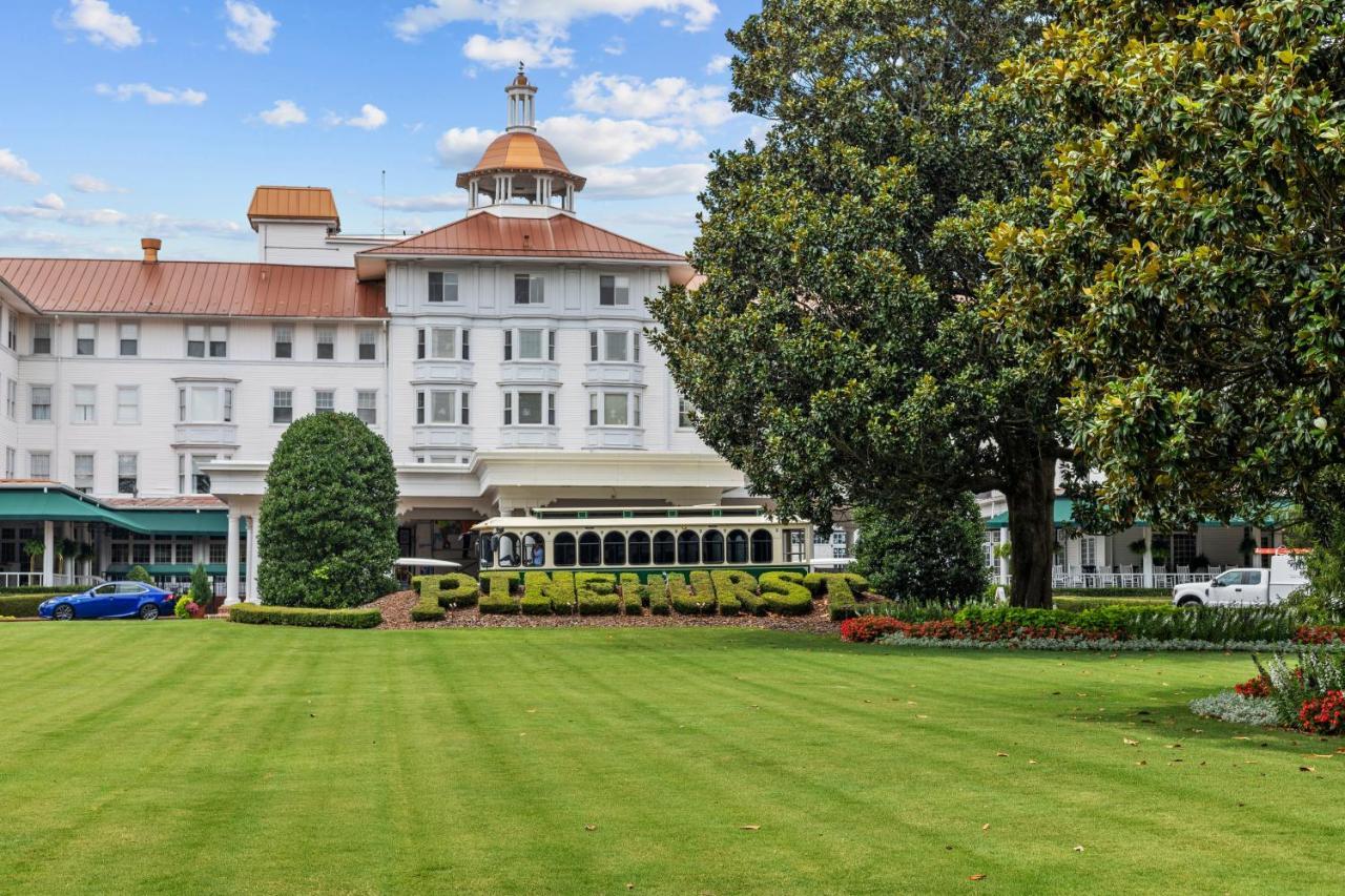 Legends And Masters Iron Suite Pinehurst Luaran gambar