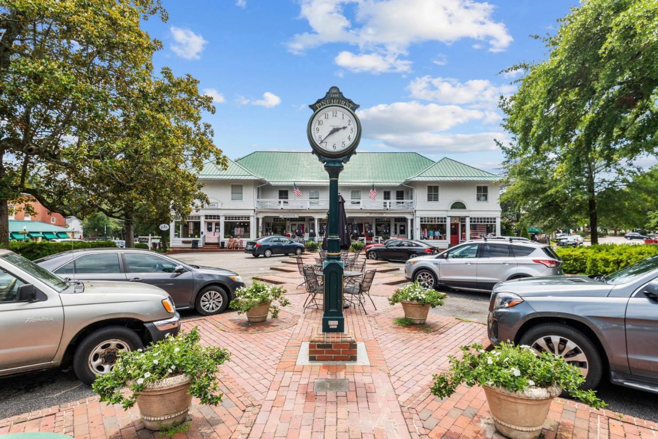 Legends And Masters Iron Suite Pinehurst Luaran gambar