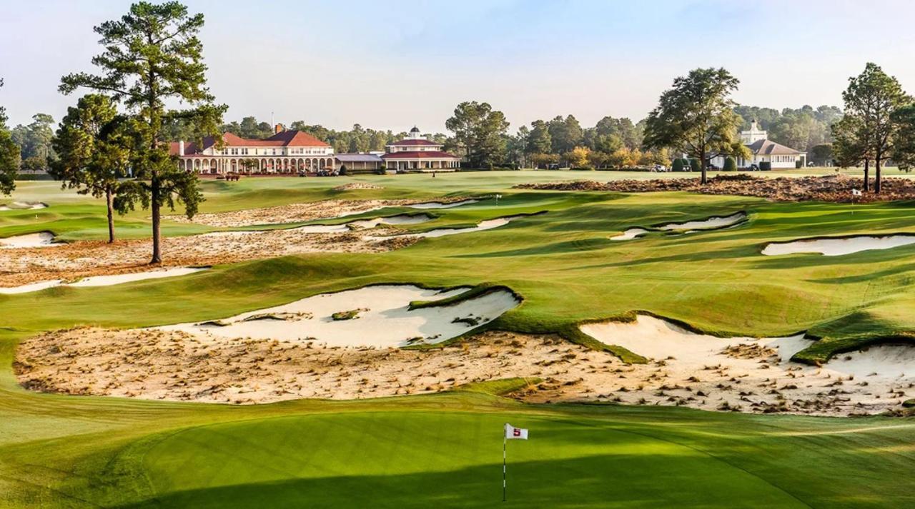 Legends And Masters Iron Suite Pinehurst Luaran gambar