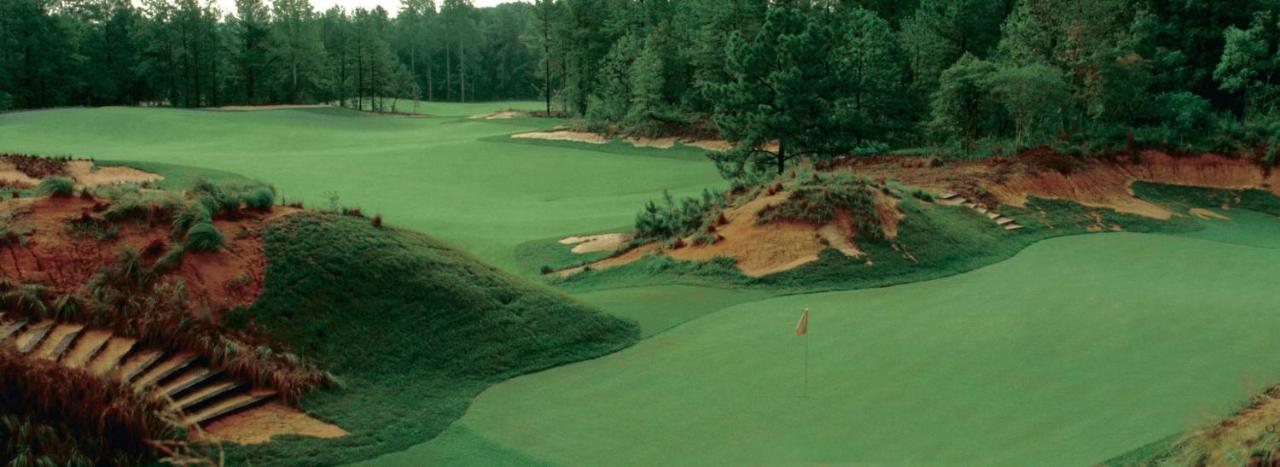 Legends And Masters Iron Suite Pinehurst Luaran gambar