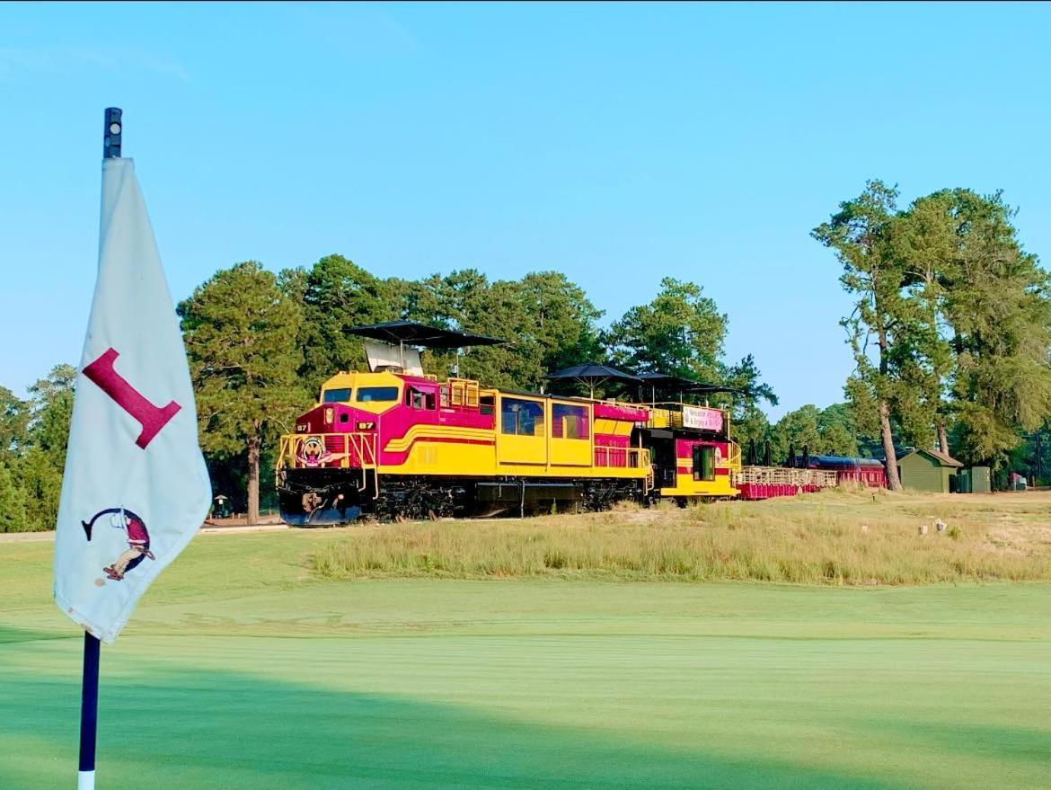 Legends And Masters Iron Suite Pinehurst Luaran gambar